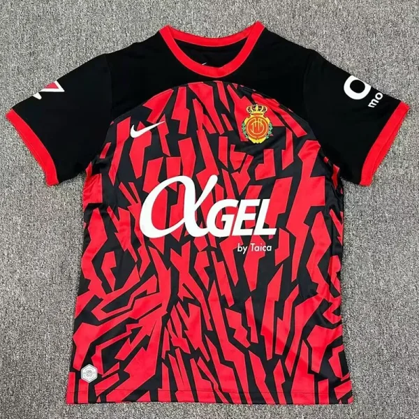 24-25 Mallorca Home Fans Soccer Jersey