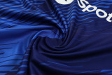 23-24 BAR Blue Training Short Suit