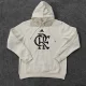 24-25 Flamengo White Hoody 白色(加绒)