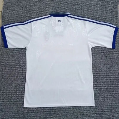 1997-1998 Zaragoza Home Retro Soccer Jersey