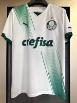 23-24 Palmeiras Away 1:1 Fans Soccer Jersey