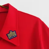 1976-1979 Wales Home Retro Soccer Jersey