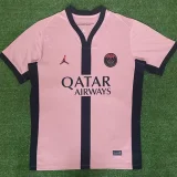 24-25 PSG Third Prints LEE KANG IN #19 Fans Soccer Jersey (C-Cee Fonts)