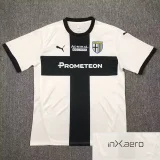 24-25 Parma Home Fans Soccer Jersey