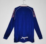 1998 Japan Home Soccer Jersey