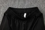 24-25 NK Black Half Pull Tracksuit (半拉链)