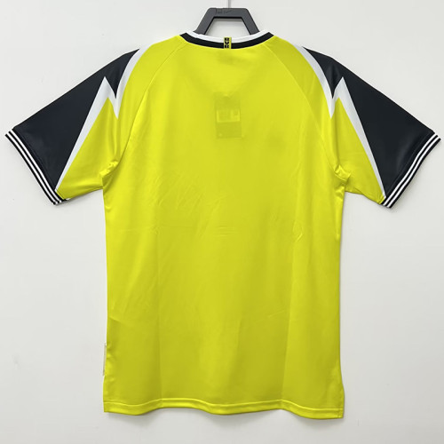 1995-1996 Borussia Dortmund Home Retro Soccer Jers