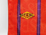 1994 Scotland Away Retro Soccer Jersey