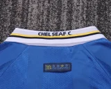 1997-1999 CHE Home Kids Retro Soccer Jersey
