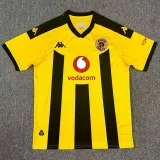 24-25 Kaizer Chiefs Home Fans Soccer jersey