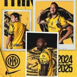 2024-25 INT Third Long sleeve Player Version Soccer Jersey (长袖球员)