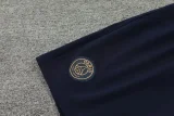 24-25 PSG Beige Training Short Suit (High Quality)纯棉纱