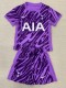 24-25 TOT Purple GoalKeeper Kids Soccer Jersey