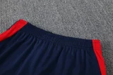 25-26 Man Utd Red Polo Tracksuit