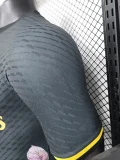 24-25 RMA Black Special Edition Player Version Soccer Jersey *Y3黑