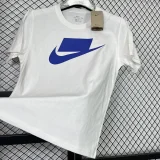 T238 NK White High Quality Casual T-Shirt