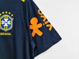 2020 Brazilian dark green training suit