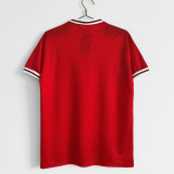 1982 England Retro Away Retro Soccer Jersey