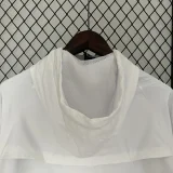 24-25 Napoli White Windbreaker