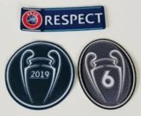 2019-2020 LIV Home Retro Soccer Jersey