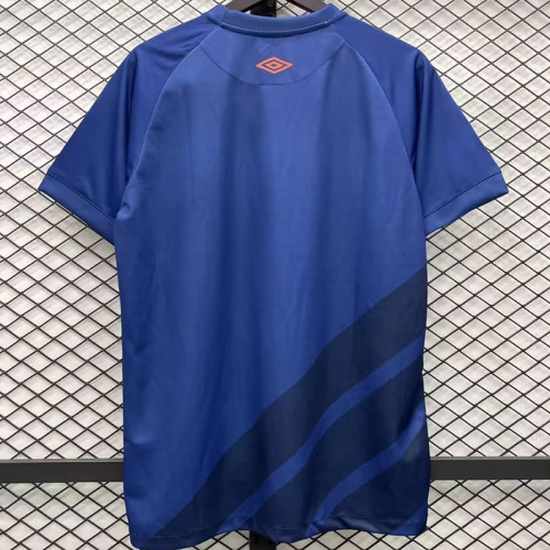 23-24 Athletico Paranaense Blue GoalKeeper Soccer Jersey
