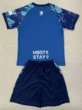 24-25 Middlesbrough Third Kids Soccer Jersey
