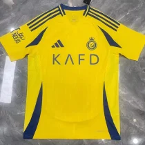 24-25 AL-Nassr Home   Fans Soccer Jersey