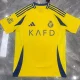 24-25 AL-Nassr Home   Fans Soccer Jersey