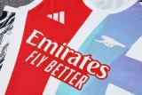 25-26 ARS White Tank top and shorts suit