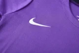 25-26 Corinthians Purple Training Short Suit