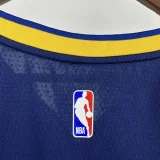 22-23 WARRIORS BUTLERIll #10 Blue Top Quality Hot Pressing NBA Jersey (Trapeze Edition)飞人版