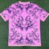 2023 Italy Special Edition Pink Training Shirts #PM