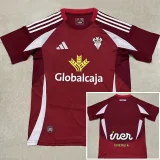 24-25 Albacete Away Fans Soccer Jersey