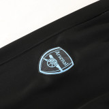 23-24 ARS Black Jacket Tracksuit