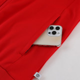 2023 AD Red Jacket Tracksuit #AJ11