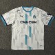 24-25 Marseille White Special Edition Fans Soccer Jersey