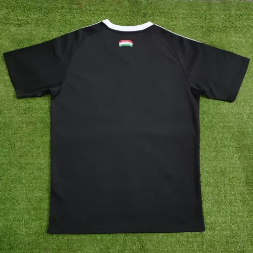 24-25 Roma Black Training Shirts