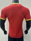 2024 Guinea Home Player Version Soccer Jersey