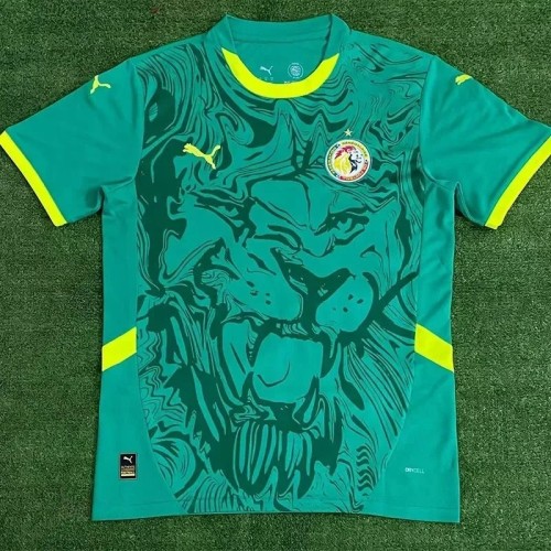 24-25 Senegal Away Fans Soccer Jersey