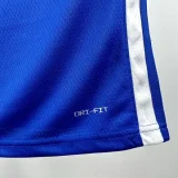 22-23 WARRIORS BUTLERIll #10 Blue Top Quality Hot Pressing NBA Jersey (V领)
