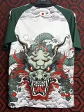 2024 Japan Green Special Edition Fans Soccer Jersey *Y3绿龙兽