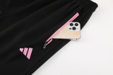 23-24 Inter Miami Black Jacket Tracksuit #01