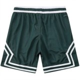 A2435 Jordan Dark green Casual Short Pants