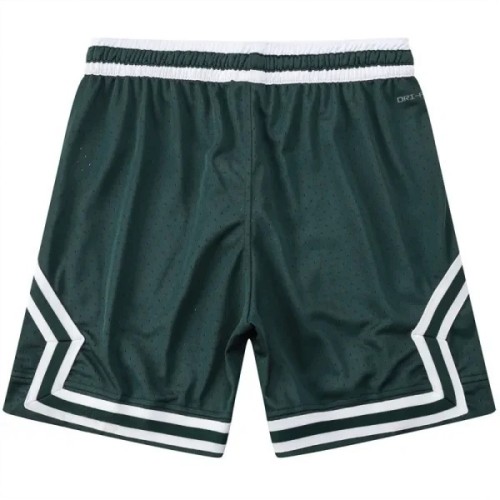 A2435 Jordan Dark green Casual Short Pants