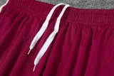 24-25 Mexico Jujube Red Training Short Suit