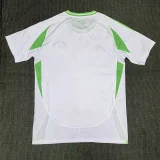 24-25 Algeria Home Fans Soccer Jersey