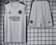 23-24 PSG Grey Tank top and shorts suit