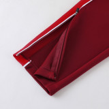 23-24 NK Red Jacket Tracksuit #NJ09