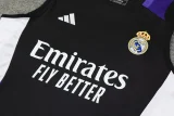 24-25 RMA Black Tank top and shorts suit