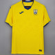 2021 Ukraine Home Soccer Jersey